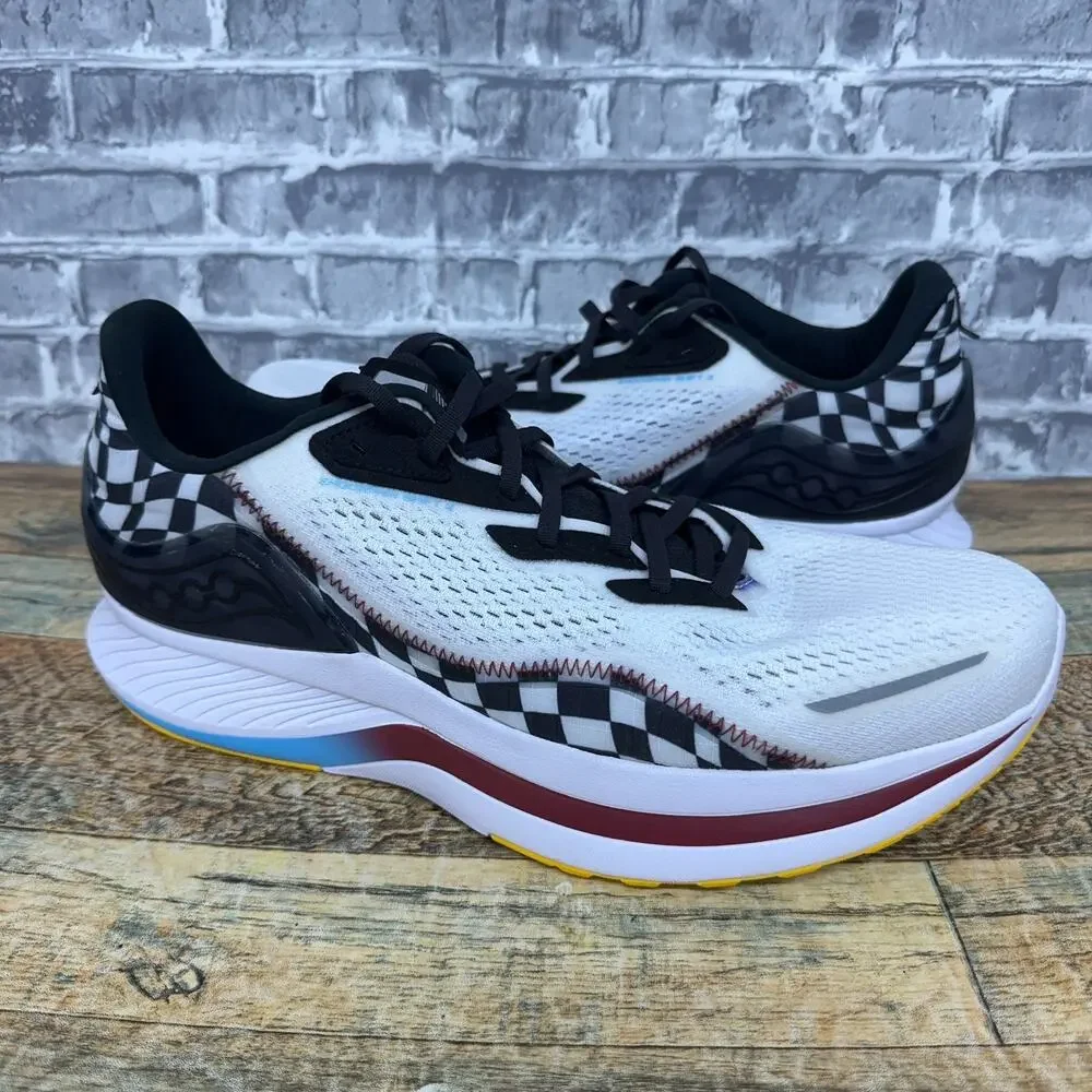 Saucony Endorphin Shift 2 Reverie Noir Black White S20689-40 Mens Size 14 New